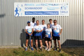 Firmen- und Familienlauf Schwandorf 2019