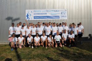 Firmen- und Familienlauf Schwandorf 2019