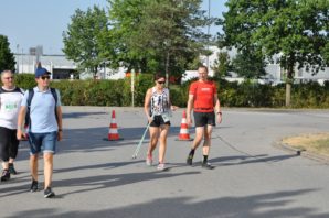 Firmen- und Familienlauf Schwandorf 2019