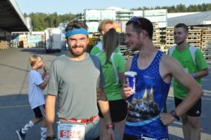 Firmen- und Familienlauf Schwandorf 2019