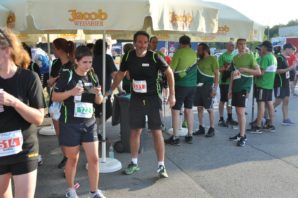 Firmen- und Familienlauf Schwandorf 2019