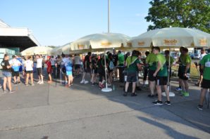 Firmen- und Familienlauf Schwandorf 2019
