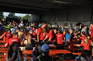 Firmen- und Familienlauf Schwandorf 2019