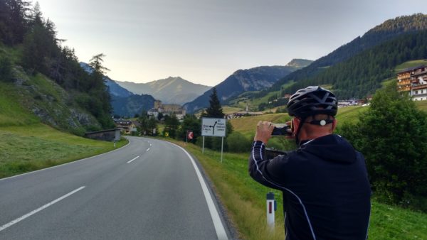 Rad Race Tour de friends 2019 - Augsburg nach Feltre