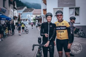 Rad Race Tour de friends 2019 - Augsburg nach Feltre