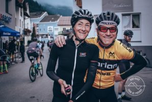 Rad Race Tour de friends 2019 - Augsburg nach Feltre