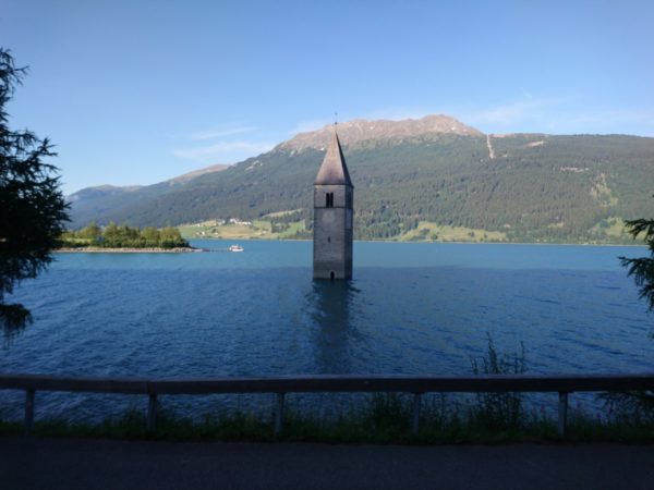 Rad Race Tour de friends 2019 - Augsburg nach Feltre