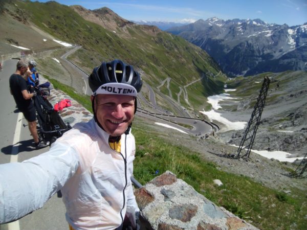 Rad Race Tour de friends 2019 - Augsburg nach Feltre