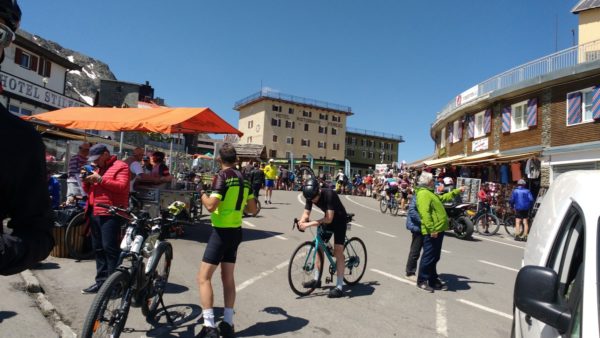 Rad Race Tour de friends 2019 - Augsburg nach Feltre