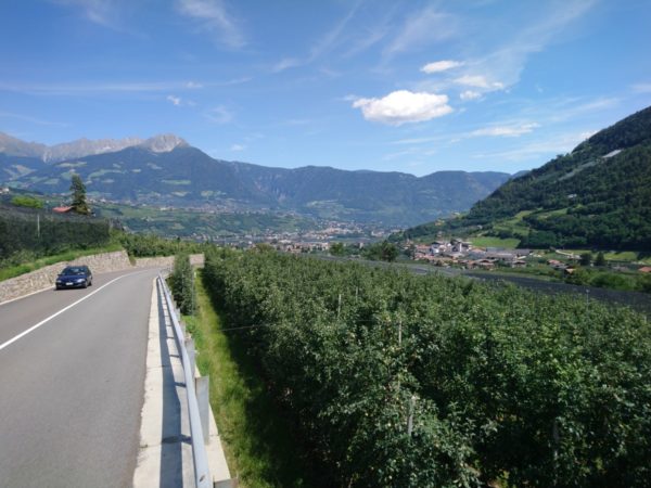 Rad Race Tour de friends 2019 - Augsburg nach Feltre