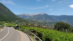 Rad Race Tour de friends 2019 - Augsburg nach Feltre