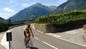 Rad Race Tour de friends 2019 - Augsburg nach Feltre