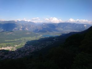 Rad Race Tour de friends 2019 - Augsburg nach Feltre