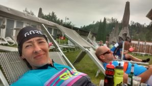 Rad Race Tour de friends 2019 - Augsburg nach Feltre