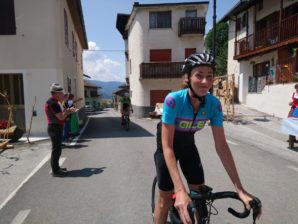 Rad Race Tour de friends 2019 - Augsburg nach Feltre