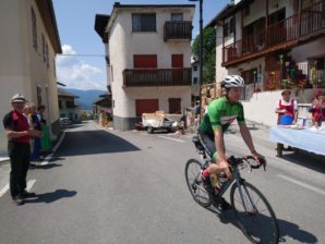Rad Race Tour de friends 2019 - Augsburg nach Feltre