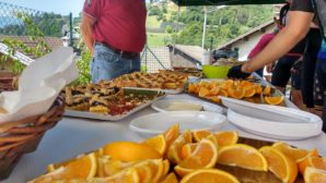 Rad Race Tour de friends 2019 - Augsburg nach Feltre