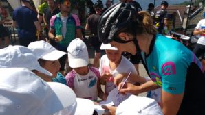 Rad Race Tour de friends 2019 - Augsburg nach Feltre