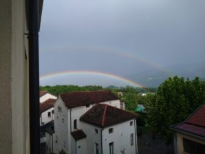 Rad Race Tour de friends 2019 - Augsburg nach Feltre