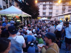 Rad Race Tour de friends 2019 - Augsburg nach Feltre