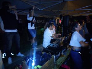 Rad Race Tour de friends 2019 - Augsburg nach Feltre