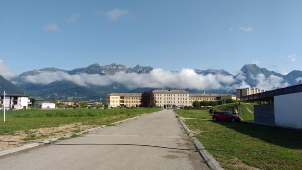 Rad Race Tour de friends 2019 - Augsburg nach Feltre