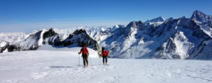 Bericht: Skitour Haute Route 3.0
