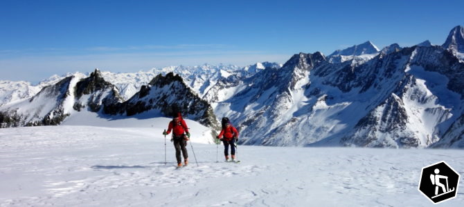 Bericht: Skitour Haute Route 3.0 Bericht: Skitour Haute Route 3.0