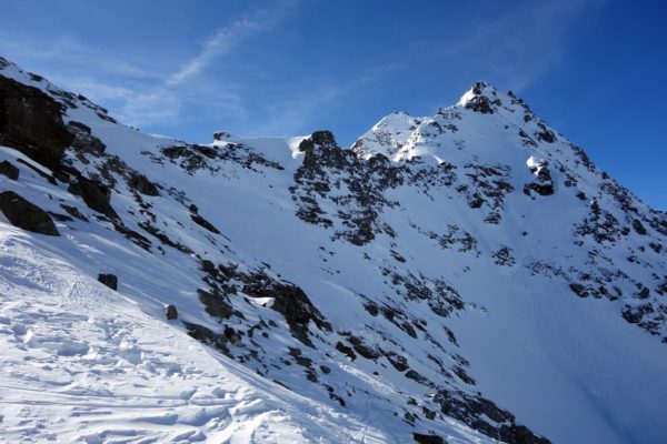 Haute Route von Verbier nach Zermatt