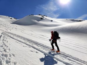 Haute Route von Verbier nach Zermatt