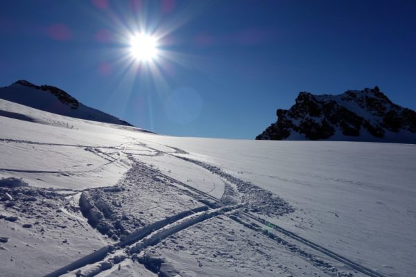 Haute Route von Verbier nach Zermatt