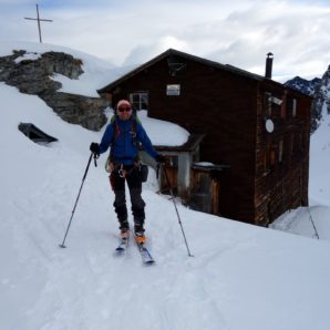 Haute Route von Verbier nach Zermatt