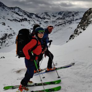 Haute Route von Verbier nach Zermatt
