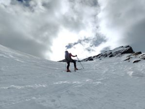 Haute Route von Verbier nach Zermatt