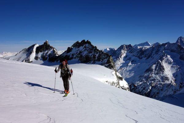 Haute Route von Verbier nach Zermatt