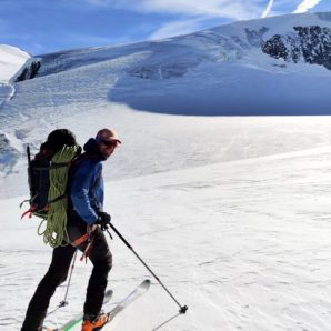 Haute Route von Verbier nach Zermatt