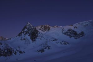 Haute Route von Verbier nach Zermatt