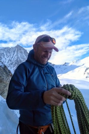 Haute Route von Verbier nach Zermatt