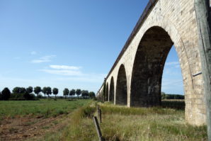 Bikepacking Frankreich - Loire, Bretagne, Normandie