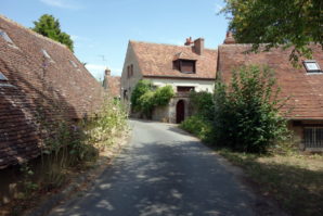 Bikepacking Frankreich - Loire, Bretagne, Normandie
