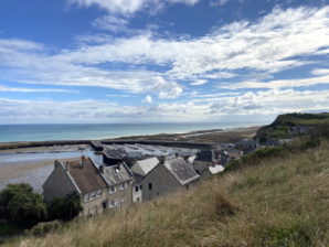 Bikepacking Frankreich - Loire, Bretagne, Normandie