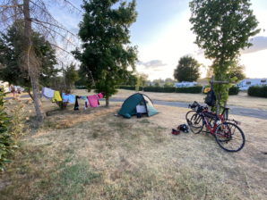 Bikepacking Frankreich - Loire, Bretagne, Normandie