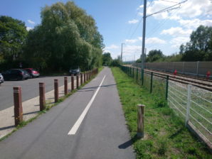 Bikepacking Frankreich - Loire, Bretagne, Normandie