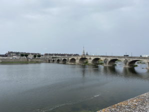 Bikepacking Frankreich - Loire, Bretagne, Normandie
