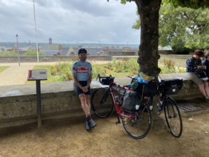 Bikepacking Frankreich - Loire, Bretagne, Normandie