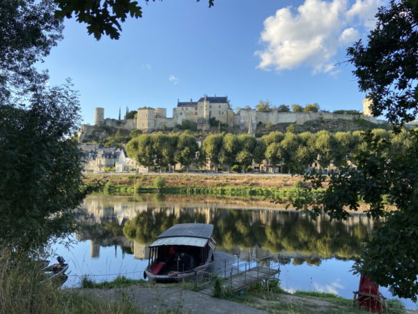 Bikepacking Frankreich - Loire, Bretagne, Normandie