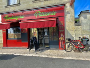 Bikepacking Frankreich - Loire, Bretagne, Normandie