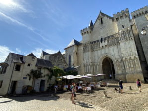 Bikepacking Frankreich - Loire, Bretagne, Normandie
