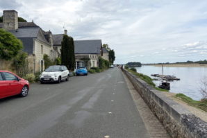 Bikepacking Frankreich - Loire, Bretagne, Normandie