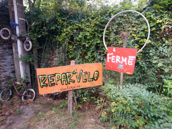 Bikepacking Frankreich - Loire, Bretagne, Normandie